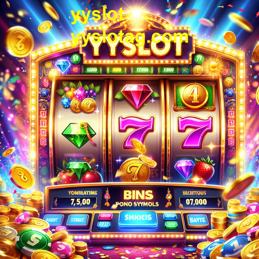 Descubra a Magia dos Jogos de Bônus em yyslot